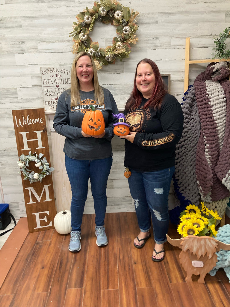 Light Up Halloween Ceramics Hammer & Stain South Windsor