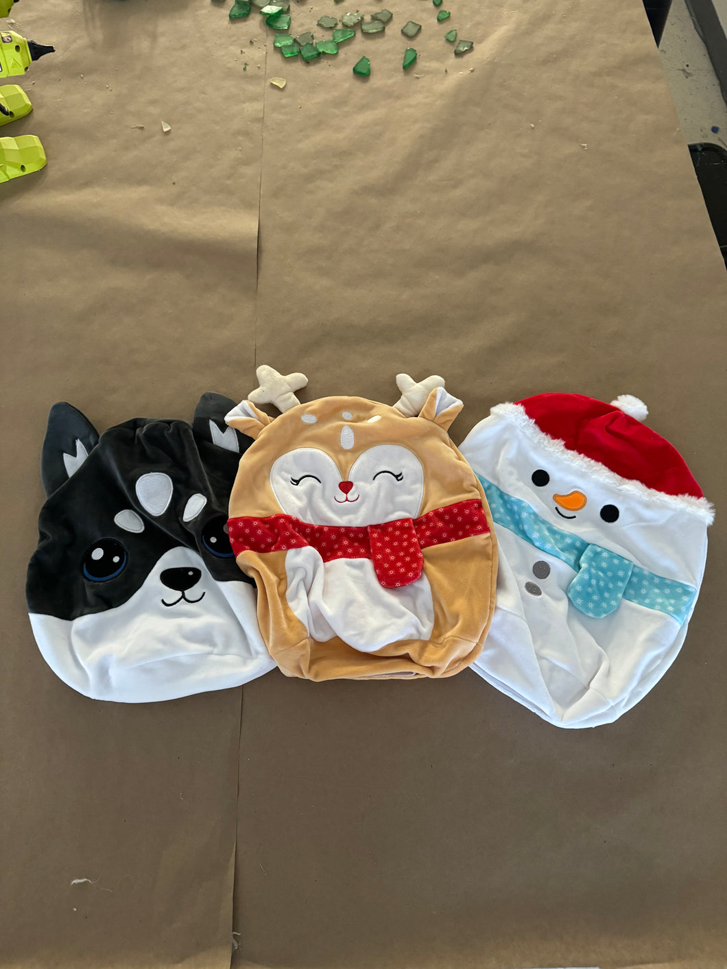 Stuffa Squishie Take Home Kit