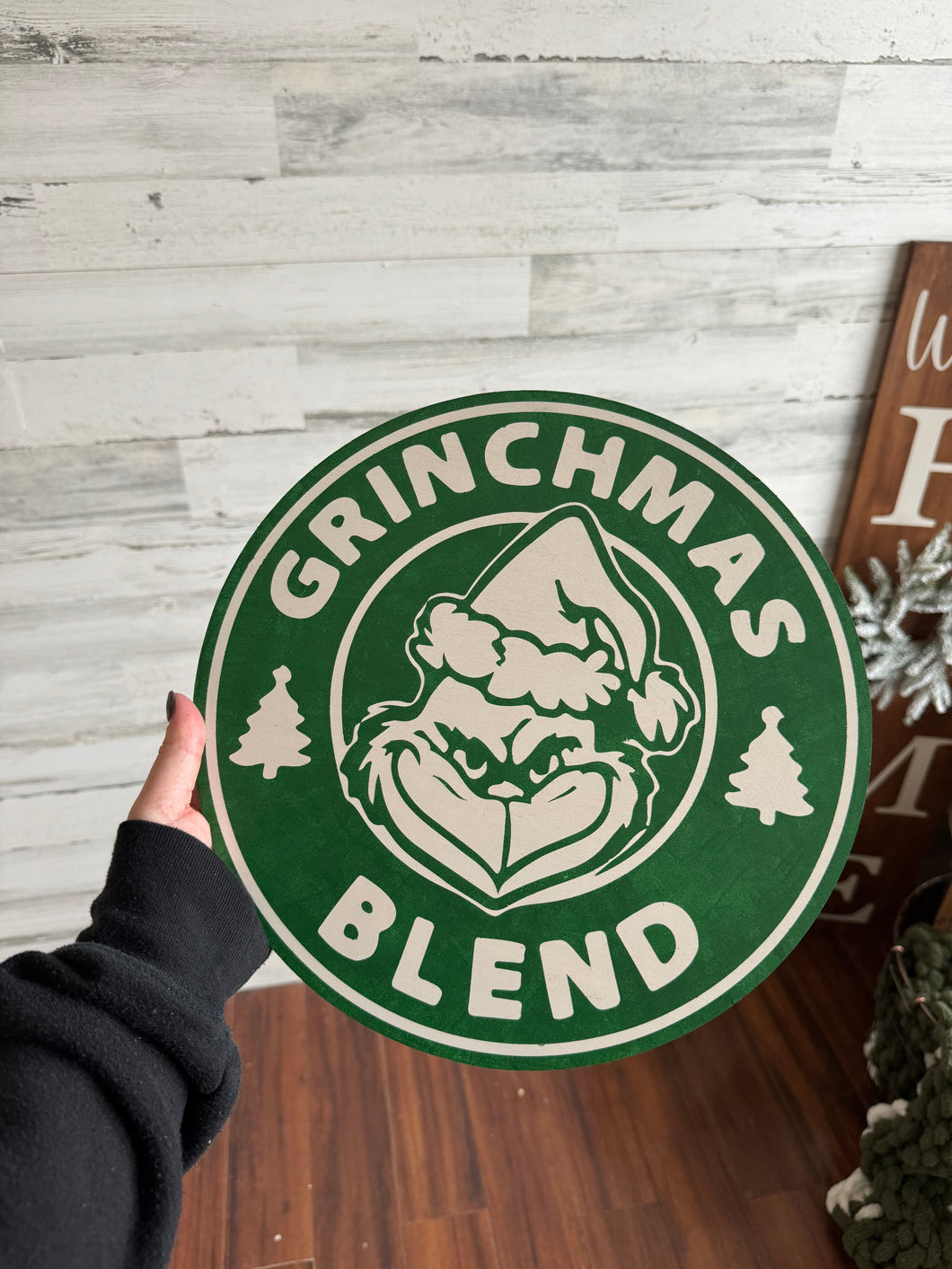 Grinchmas Blend 12