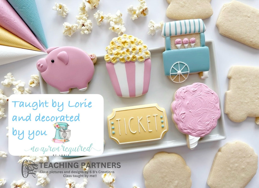 09/22/2025 - County Fair Cookie Social - 6:30pm