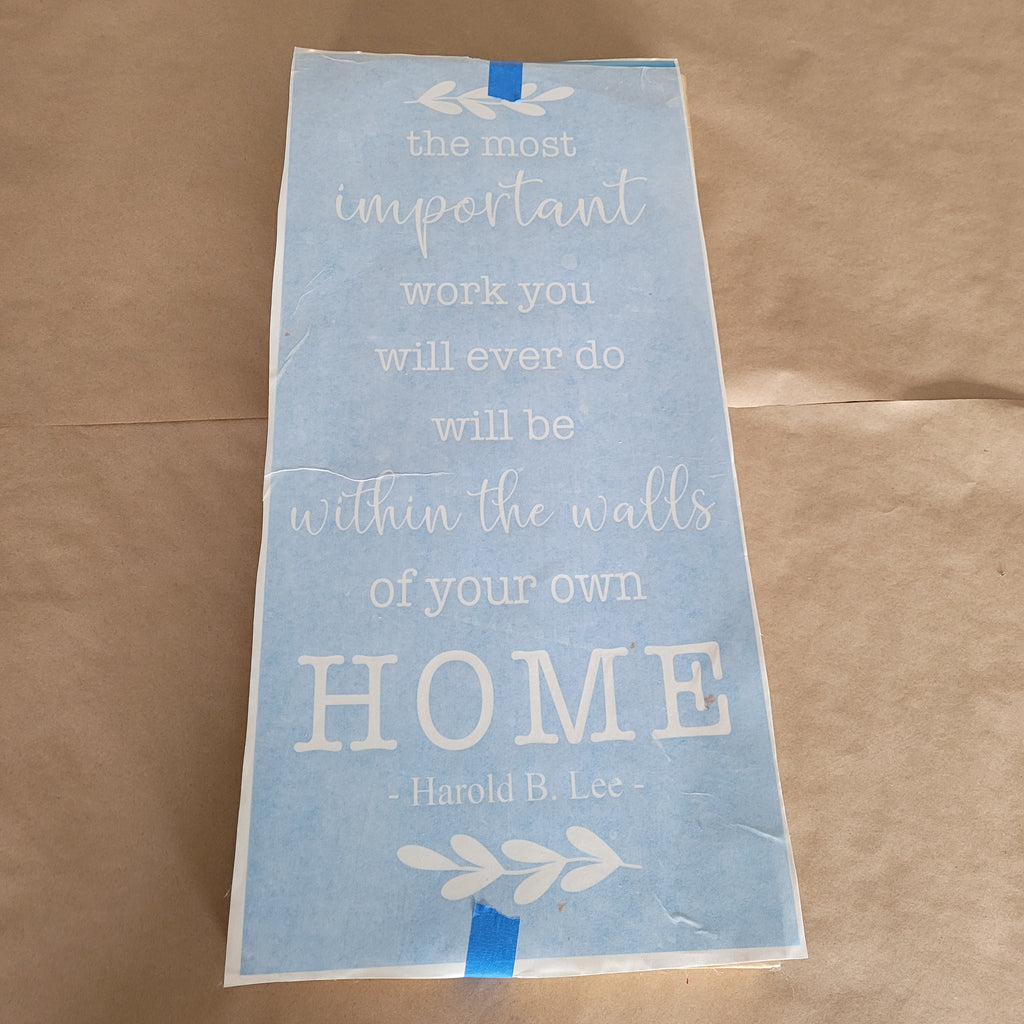 Hammer Home The Most Important Work Pallet Hammer & Stain South