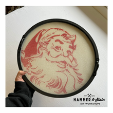 14" Round Holiday Resin Trays
