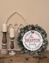 11/30/2026 - A Very Merry Entryway - 6:pm