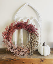 08/28/2025 - Faux Pumpkin Center Piece & Wreath Making Workshop - 6pm