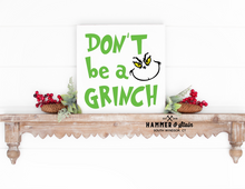 12/03/2025 - A Very Merry Grinchmas Workshop - 6:30pm