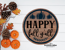 Fall Pick Your Project Wood Signs