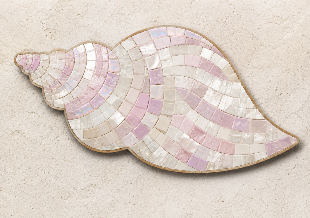 06/23/2026 - Tiles & Tides Mosaic Workshop - 6pm
