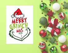 12/03/2025 - A Very Merry Grinchmas Workshop - 6:30pm