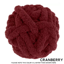 12/18/2023 - Chunky Hand Knit Blanket Workshop - 6pm