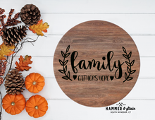 Fall Pick Your Project Wood Signs
