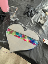 07/14/2026 - Coastal Heart Creations - 6pm