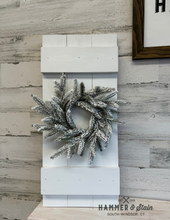 2ft Decorative Shutters