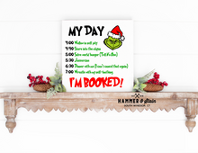 12/03/2025 - A Very Merry Grinchmas Workshop - 6:30pm