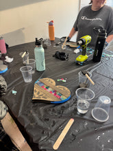 07/14/2026 - Coastal Heart Creations - 6pm