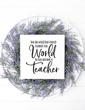 08/18/2026 - Teachers Night Out Workshop- 6pm