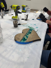07/14/2026 - Coastal Heart Creations - 6pm