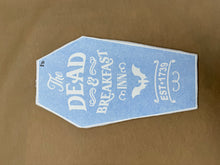 Wood 18" Coffin Cut Outs