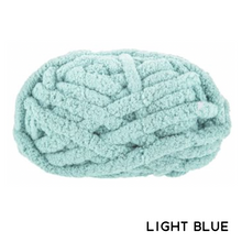 12/18/2023 - Chunky Hand Knit Blanket Workshop - 6pm
