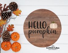 Fall Pick Your Project Wood Signs