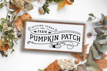 Fall Pick Your Project Wood Signs