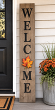 08/13/2026 - Interchangeable Welcome Porch Planks & Door Hangers Workshop - 6pm