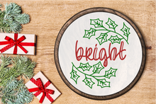 14" Round Holiday Resin Trays