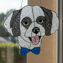 06/04/2026 - Crushed Glass Pet Sun Catchers Workshop - 6pm LIMITED SEATS
