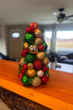 12/02/2025 - Merry & Bright Christmas Ornament Trees - 6:30pm