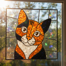 06/04/2026 - Crushed Glass Pet Sun Catchers Workshop - 6pm LIMITED SEATS