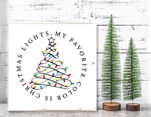 12" Holiday Squares