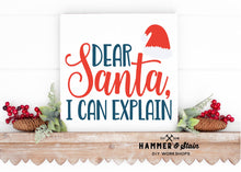 12" Holiday Squares