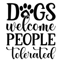 Pet Signs | Every Day Designs