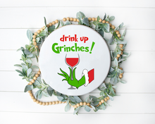 12/03/2025 - A Very Merry Grinchmas Workshop - 6:30pm