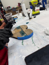 07/14/2026 - Coastal Heart Creations - 6pm