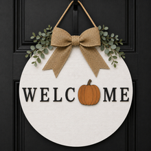 08/13/2026 - Interchangeable Welcome Porch Planks & Door Hangers Workshop - 6pm