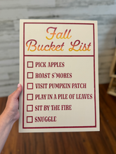 Fall Pick Your Project Wood Signs
