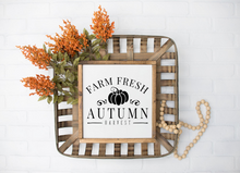Fall Pick Your Project Wood Signs