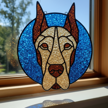 06/04/2026 - Crushed Glass Pet Sun Catchers Workshop - 6pm LIMITED SEATS