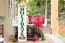Holiday 4' Porch Planks