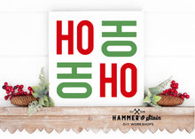 12" Holiday Squares