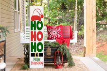 4' Holiday Porch Planks