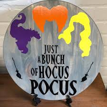 10/08/2025 - Witches Night Out Sanderson Sisters Workshop - 6pm