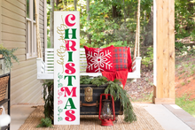 4' Holiday Porch Planks