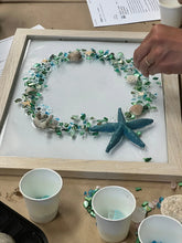 06/14/2024 - Private Party Resin Seascapes - 6pm