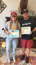 06/24/2026 - **NEW Summer Watercolor Canvas - 6:30pm