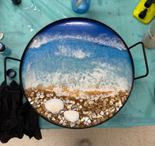 08/06/2026 - Resin Pour Trays Workshop - 6pm