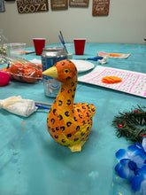 08/22/2026 - Goose & Gather: Paint & Bingo - 9:30am-11am (AGES 9+)