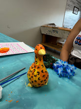 08/22/2026 - Goose & Gather: Paint & Bingo - 9:30am-11am (AGES 9+)