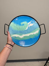 09/28/2026 - **NEW Resin Pour Trays Workshop - 6pm