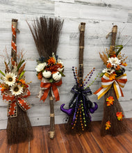 10/06/2026 - **NEW Broom Bar: 3ft Decorative Brooms - 6:30pm